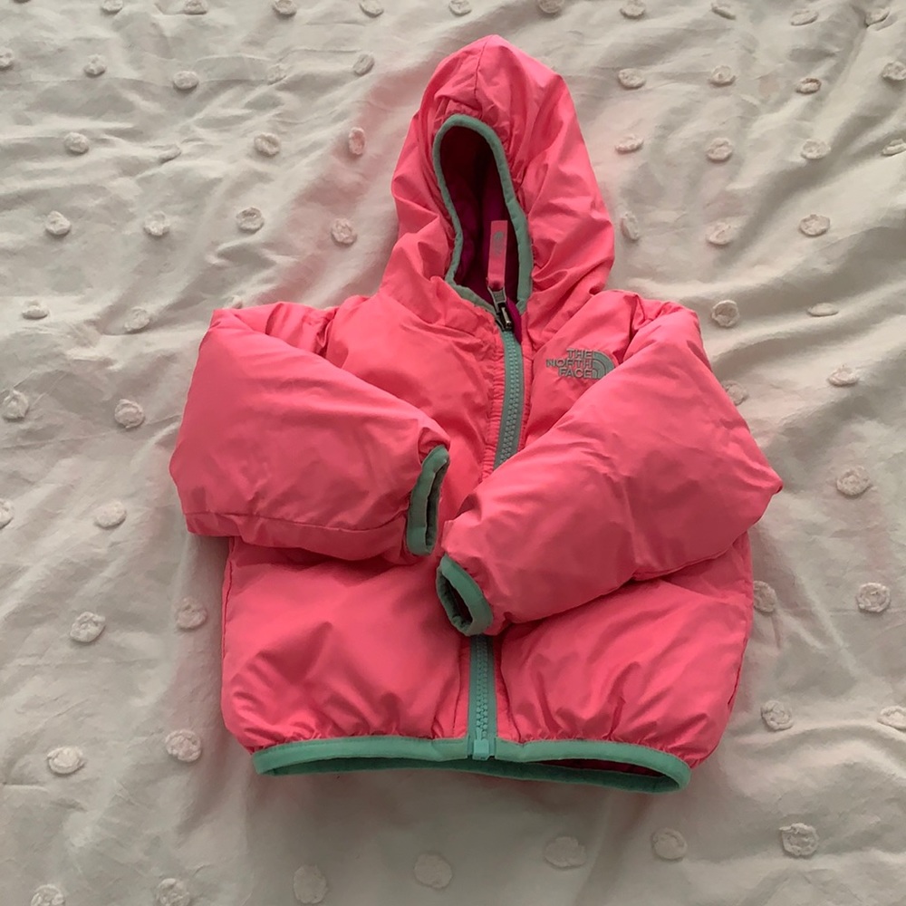 Infant North Face Puffer